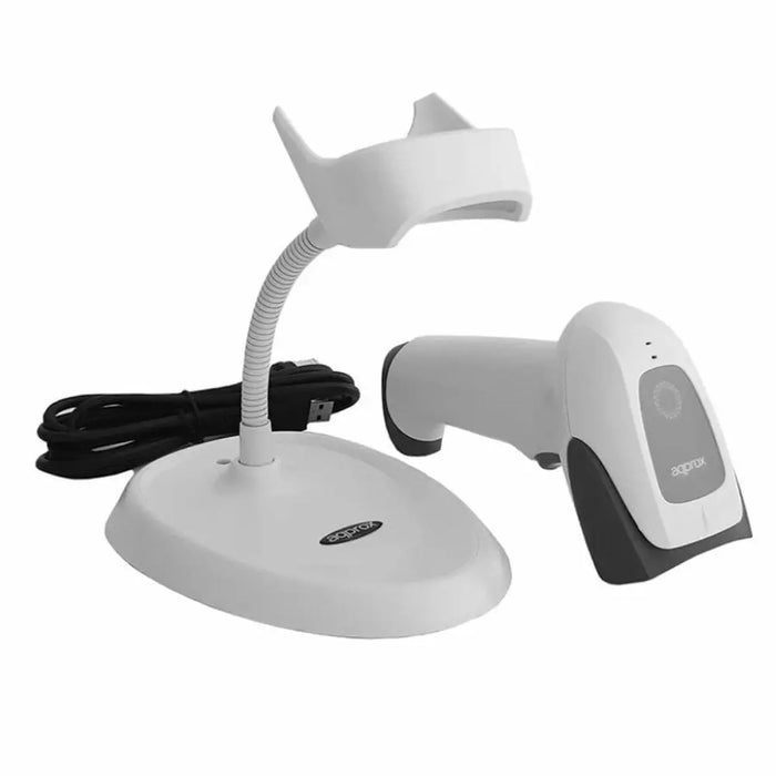 Barcode Reader approx! 2D-QR - Компютър Мрежи и компоненти<<<Компютри| Електроника<<<BigBuy&&&Мулти Четец за