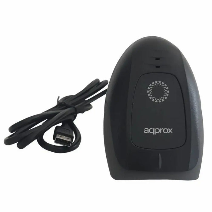 Barcode Reader approx! appLS11AS - Компютър Мрежи и компоненти<<<Компютри| Електроника<<<BigBuy&&&Мулти Четец за