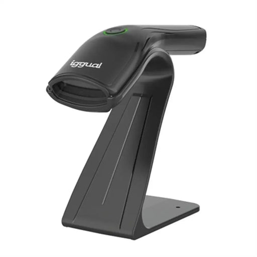 Barcode Reader iggual IGG320129 - Компютър Мрежи и компоненти<<<Компютри| Електроника<<<BigBuy&&&Мулти Четец за