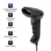 Barcode Reader Qoltec 50866 - Мулти Четец за Карти<<<Компютър Мрежи и компоненти<<<Компютри| Електроника<<<BigBuy&&&Bar