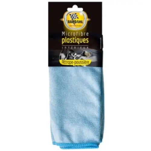 BARDAHL MICROFIBRE PLASTIQUES МИКРОФИБЪР ЗА ПЛАСТМАСА - АВТОКОЗМЕТИКА<<<MaxCar