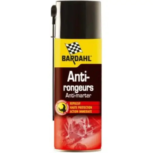 BARDAHL Спрей за предпазване от гризачи - ДОБАВКИ<<<MaxCar