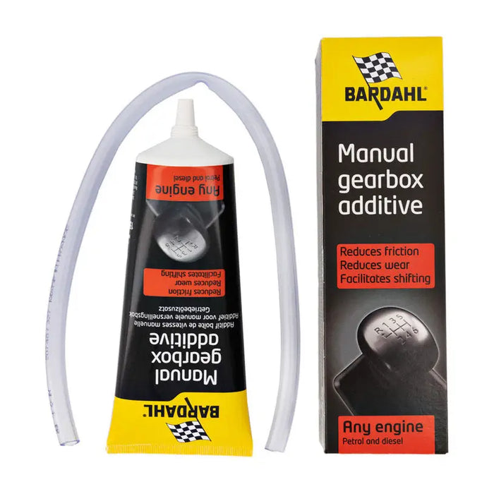 BARDAHL TRANSMISSION OIL IMPROVEMENT 150ML - Добавки<<<Масла и добавки<<<Авто и вело<<<Praktiker
