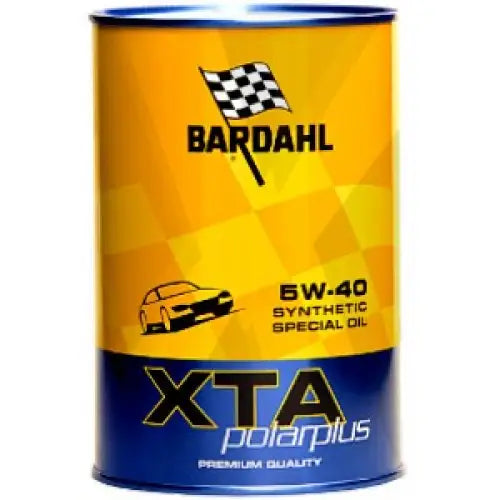 BARDAHL XTA POLAR PLUS 5W-40 1L - АВТОМОБИЛНИ МАСЛА<<<MaxCar