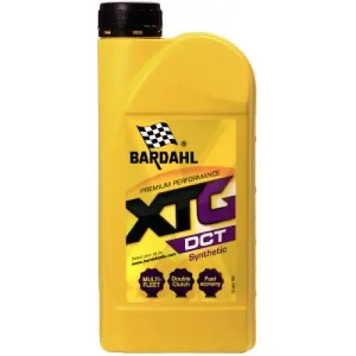 BARDAHL XTG DCT 1L - АВТОМОБИЛНИ МАСЛА<<<MaxCar
