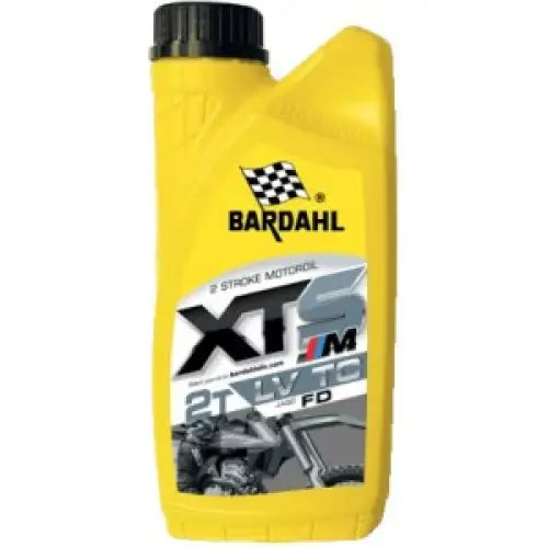 BARDAHL XTS-M MOTO LOW 2T 1L Moto - АВТОМОБИЛНИ МАСЛА<<<MaxCar