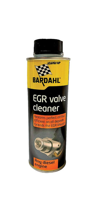 PREPARATION CLEANING EGR VALVE BARDAHL