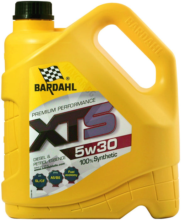 BARDAHL XTS 5W-30 4L