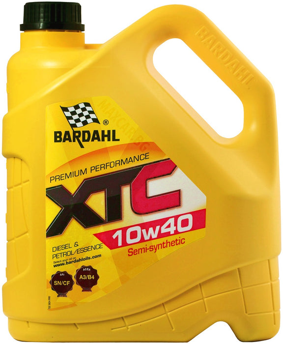 BARDAHL XTC 10W-40 4L