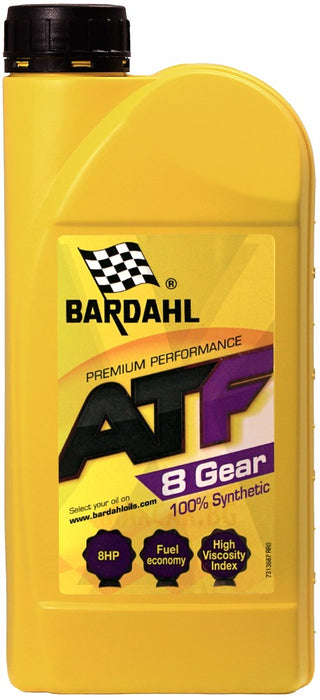 BARDAHL ATF 8 GEAR 1L