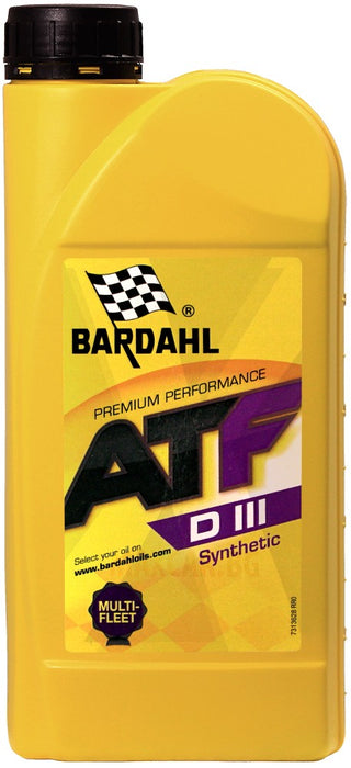 BARDAHL ATF DIII 1L
