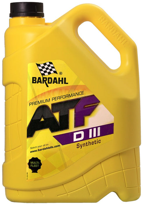 BARDAHL ATF DIII 5L
