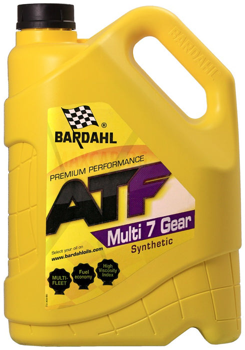 BARDAHL ATF MULTI 7 GEAR 5L