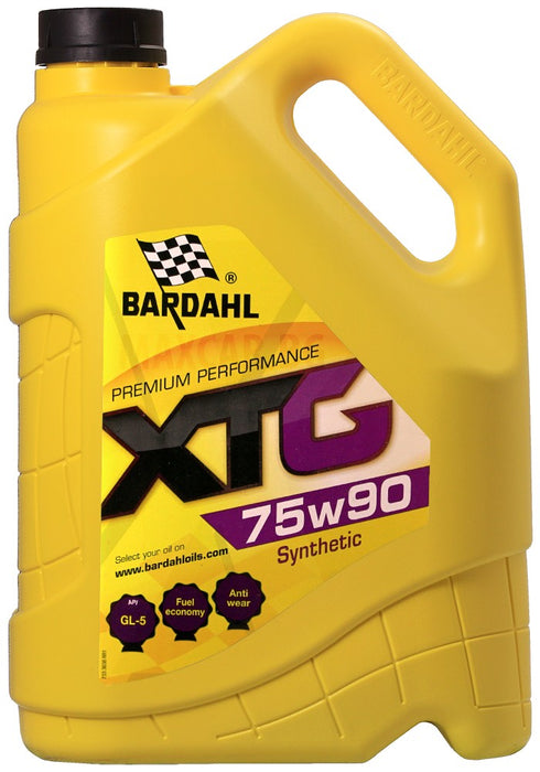 BARDAHL XTG 75W-90 5L