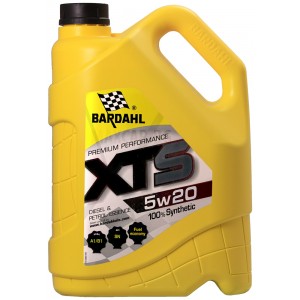BARDAHL XTS 5W-20 5L