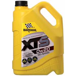 BARDAHL XTS 0W-20 5L