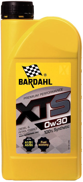 BARDAHL XTS 0W-30 1L