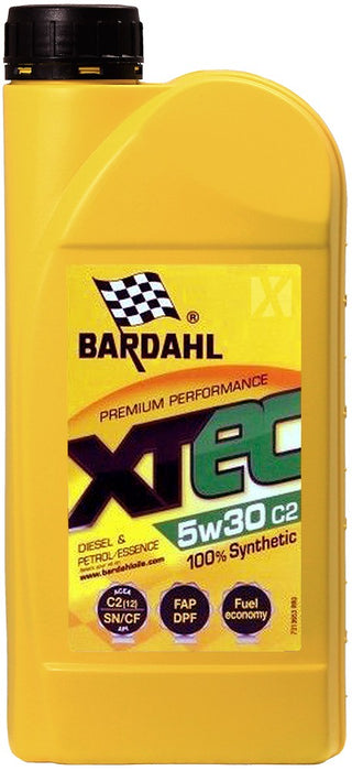 BARDAHL XTEC 5W-30 C2 1L