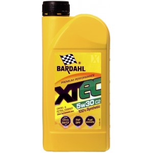 BARDAHL XTEC 5W-30 C2 1L
