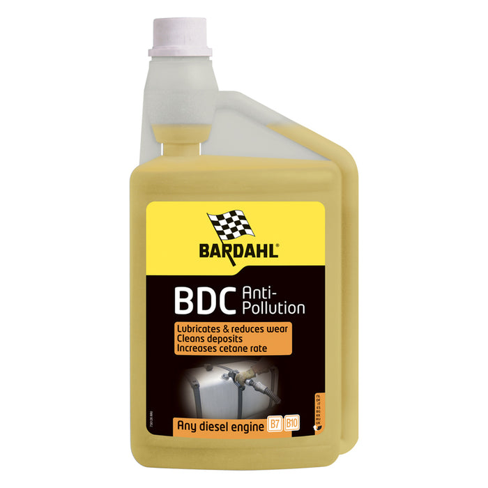 DIESEL COMBUSTION ADDITIVE BDC 1L BARDAHL BAR-1260