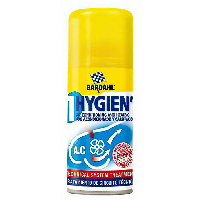 AIR CONDITIONER CLEANING SPRAY 125ML BARDAHL BAR-4334