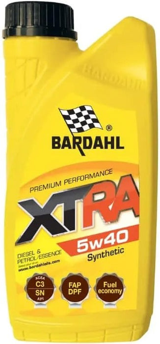 BARDAHL XTRA 5W-40 1L