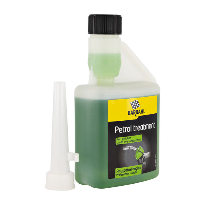 GASOLINE ADDITIVE 500ML CONCENTRATE 1:1000 BARDAHL BAR-1149
