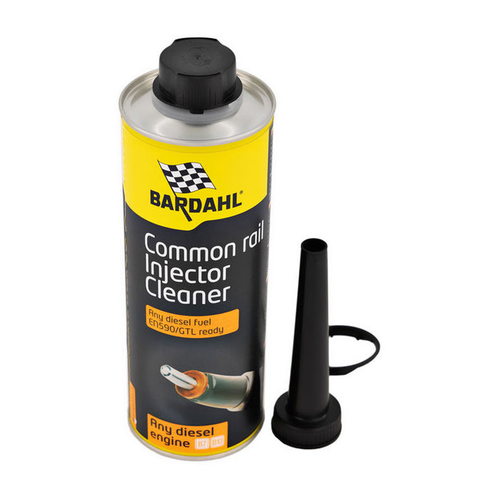 FUEL SYSTEM CLEANER-DIESEL 6 IN 1 500ML BARDAHL