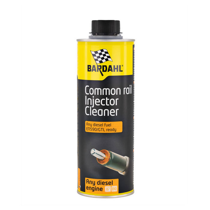 FUEL SYSTEM CLEANER-DIESEL 6 IN 1 500ML BARDAHL