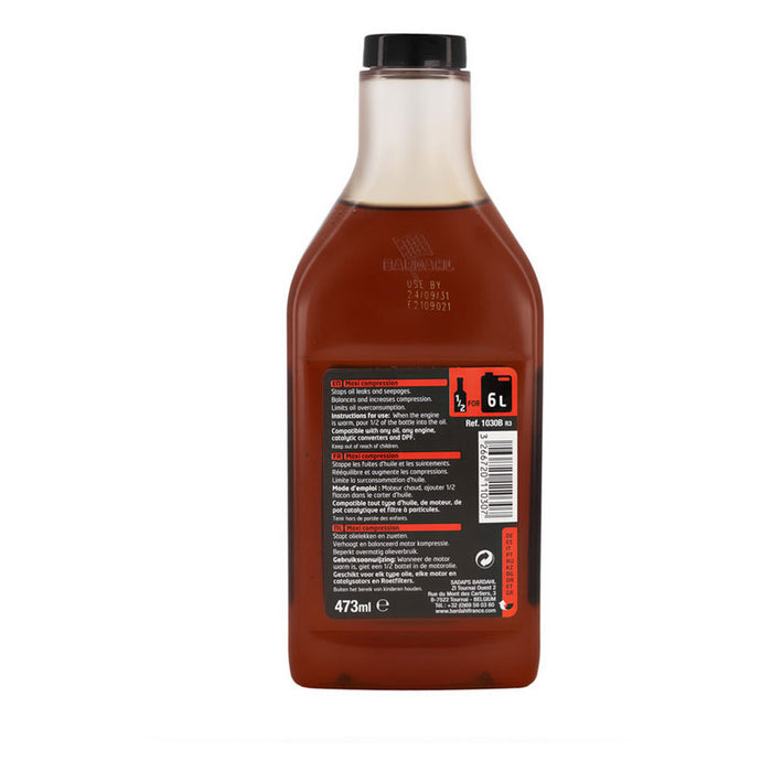 473ML BARDAHL COMPRESSION BOOSTING ADDITIVE