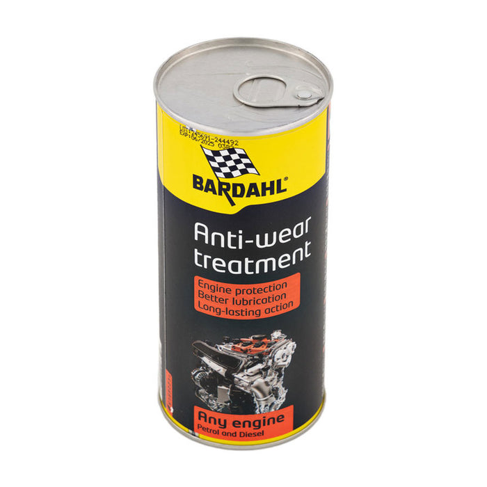 FULLERINE ADDITIVE FOR OIL 400ML BARDAHL
