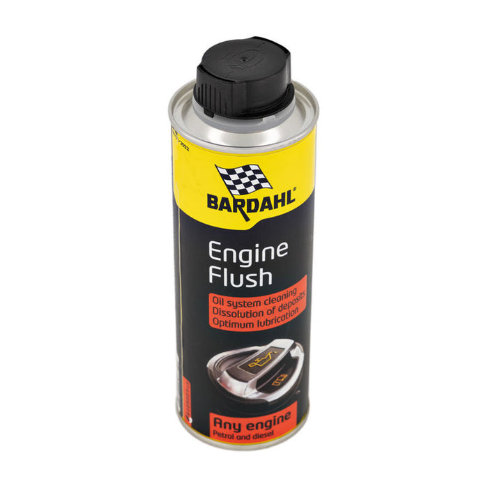 ENGINE WASH 300ML BARDAHL