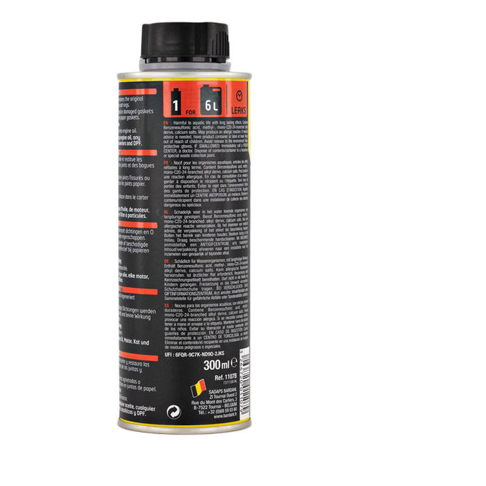 STOP LEAK ENGINE 300 ML BARDAHL