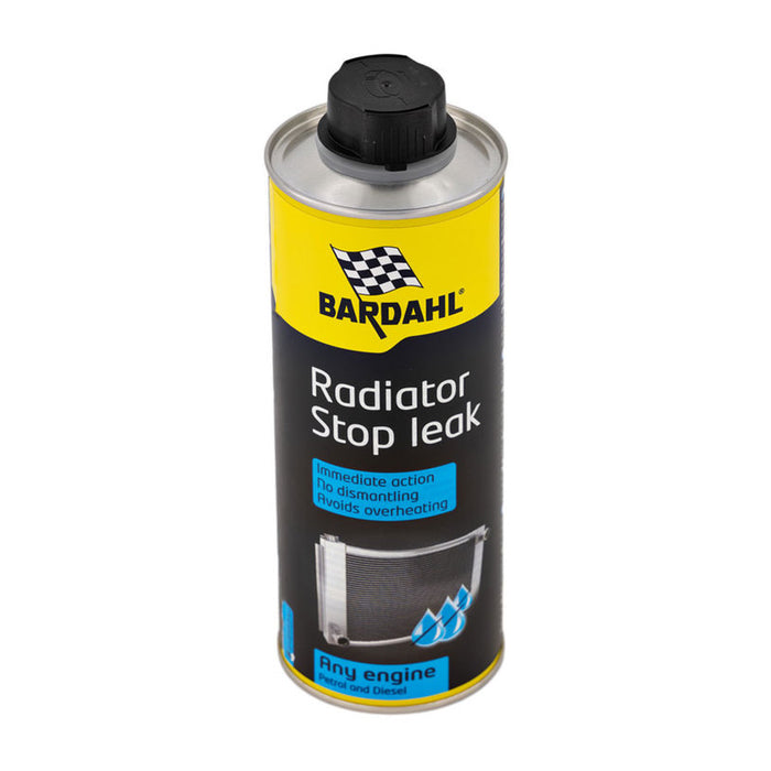 STOP LEAK RADIATORS 500 ML BARDAHL