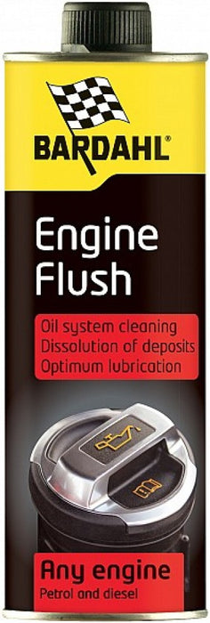 BARDAHL ENGINE FLUSH Промиване на двигатели