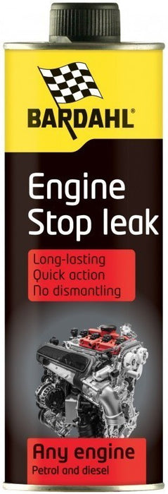 Bardahl Engine Stop Leak 300мл.