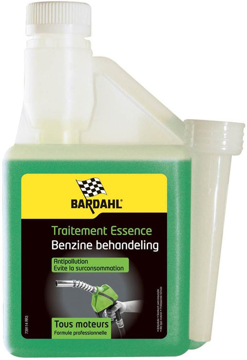 BARDAHL FUEL TREATMENT GASOLINE