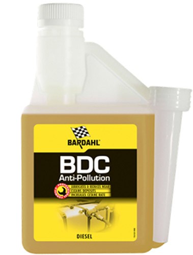 BARDAHL DIESEL COMBUSTION (B.D.C.) 500мл.