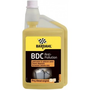 BARDAHL DIESEL COMBUSTION (B.D.C.) 1л.