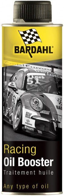 BARDAHL RACING OIL BOOSTER FULLERENE