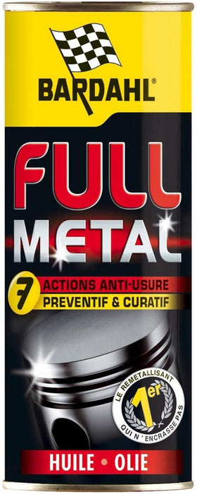 BARDAHL FULL METAL