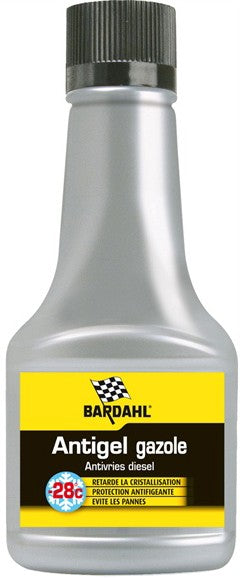Bardahl Дизел Антифриз 125 мл.