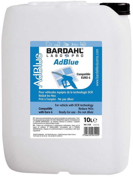 BARDAHL ADBLUE 10L