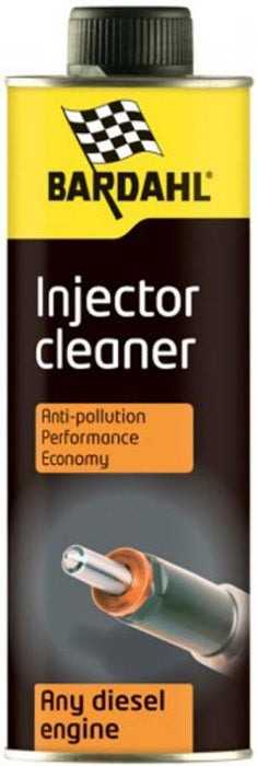 Bardahl Injector Cleaner 6 in 1 diesel 500мл.