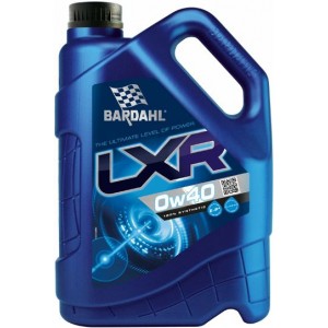BARDAHL PLASMA LXR 0W-40 5L