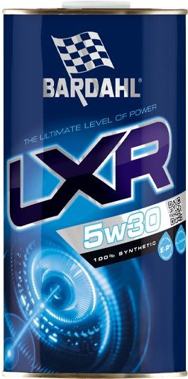 BARDAHL PLASMA LXR 5W-30 1L