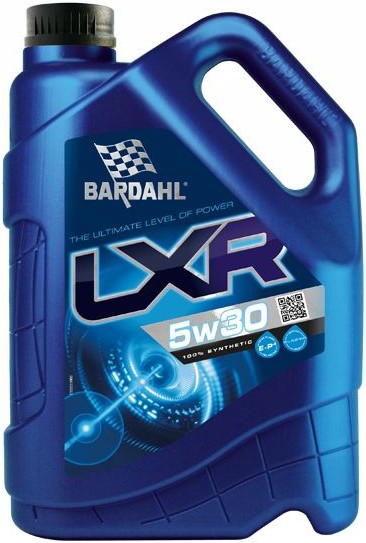 BARDAHL PLASMA LXR 5W-30 5L