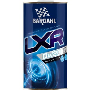 BARDAHL PLASMA LXR 0W-20 1L