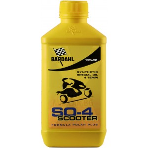 BARDAHL SO4 SCOOTER 15W-50 1L Moto