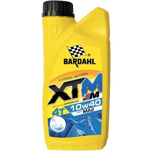 BARDAHL XTM-M MOTO 10W-40 4T 1L Moto